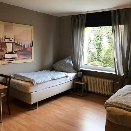 Ferienwohnung Serin Goslar Dış mekan fotoğraf