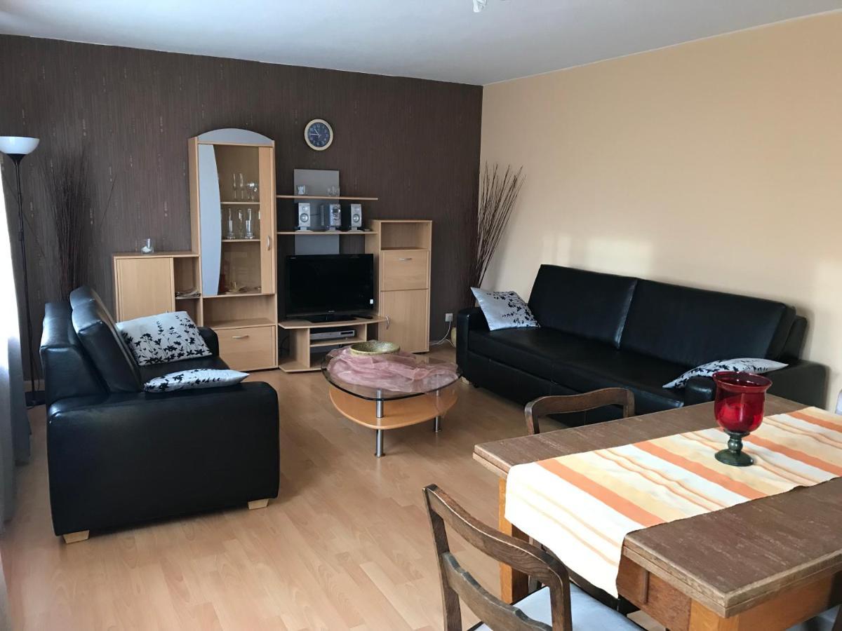 Ferienwohnung Serin Goslar Dış mekan fotoğraf