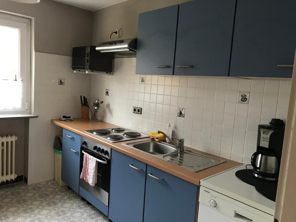 Ferienwohnung Serin Goslar Dış mekan fotoğraf