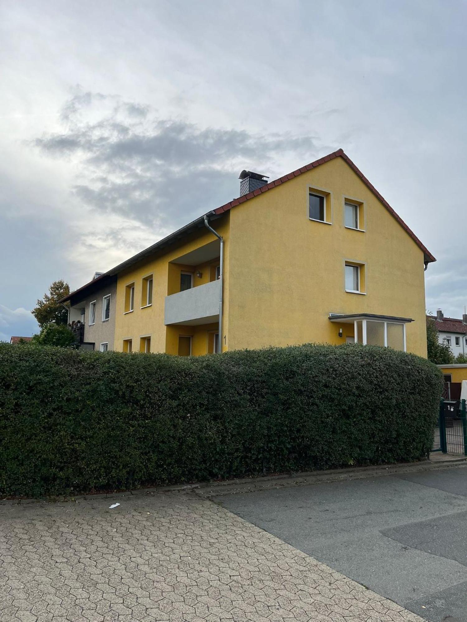 Ferienwohnung Serin Goslar Dış mekan fotoğraf